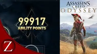 Cheat trainer for Assassins Creed Odyssey on PS4 (Save Wizard)