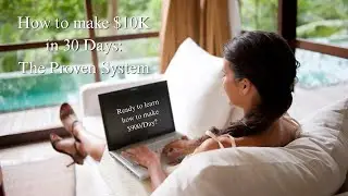 How to make $900/Day with Just a 2-Hour Workday!