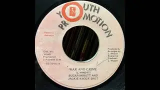 War And Crime / Sugar Minott