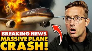 BREAKING: Massive Fireball Explosion as Jumbo Jet SMASHES into Major American City: 'Like A Missile'