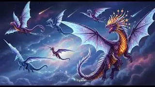 epic Child Asks Dangerous Questions to Aliens About Starfire Dragons  HFY Sci Fi Story