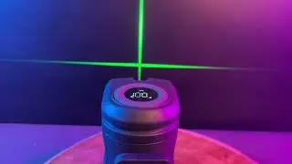 Fanttik D2 PRO Laser Level, Self-leveling Laser Level with LED Screen