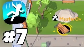 This SECRET Will Help You Win 100% - Hole.io Gameplay Tips & Tricks Walkthrough Part 7