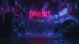Bass Hit First | Old School Hip Hop Rap Track