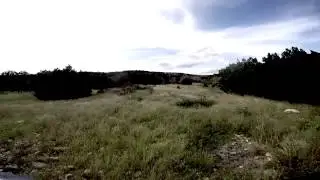 Summertime waiting on hunting time at Cow Creek Ranch