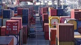 container drayage at port