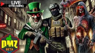 ☘️LiveDMZ☘️:        We try try again....