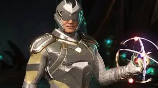 Injustice 2 The Atom Arcade Tower Fun III