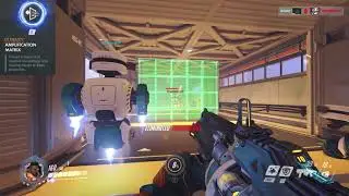 Overwatch - Updated Baptiste Ultimate & Immortality Field