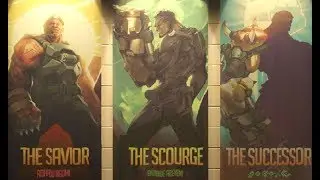 DOOMFIST RELEASE!!!