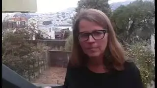 Das Leben ist ein merkw&uuml;rdiger Ort: Gr&uuml;&szlig;e von Lori Ostlund nach Deutschland
