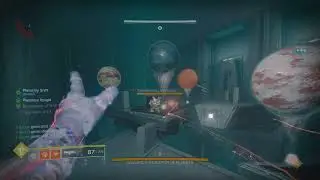 Destiny 2: Sunbracers are super easy ad clear and survivability #destiny2 #destiny2pve