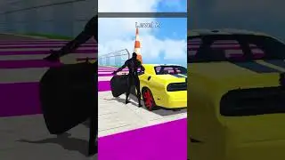 Impossible GT Car Stunt Racing - GT Car Stunt Master 3D - Android Gameplay
