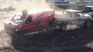 Bonestock Trucks - Minnesota Throwdown Derby 2025