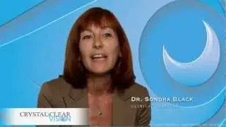 Clinical Director of Crystal Clear Vision Toronto Dr. Sondra Black on the KAMRA Reading Inlay
