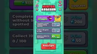Hunter Assassin Level 165 (killed 7) #hitgame #mobilegaming #gaming #actiongames #strategygames