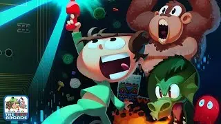 Juanito Arcade Mayhem - Adventure full of Frenzy Action & Retro Love (iOS Gameplay)