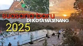 Leuit hills terbaru ||wisata majenang 2025 #majenanghits