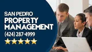 San Pedro Property Management Review by Sheena C. - (424) 287-4999
