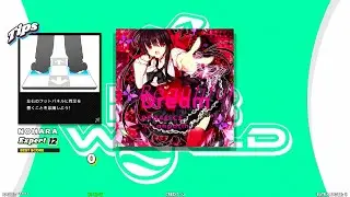 【DDR WORLD】 Beautiful Dream  REDALiCE feat. anporin 【SINGLE Expert12】 SPEED528 REVERSE ESP12
