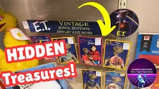 Heart of Ohio Antique Center | Part 2 Walkthrough