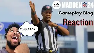 Madden 24 Gameplay Deep Dive: Will the Dev Blog Reaction Change Your Mind?