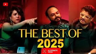 THE BEST OF 2025 | RII SEN & RUPAM GUPTA |  Podcast with Malay |  @alternateviewss ​