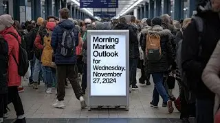 Thanksgiving Eve Market Update: Stocks, Bitcoin, & Commodities Insights