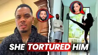 Kevin Gates Reveals Kristy Scott TRAPPED Desmond Scott | 