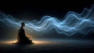 Deep Meditation Music &bull; Surrender Within &bull; 256 Hz Meditation Music for Grounding & Stability