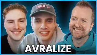 Истории создания второго альбома AVRALIZE