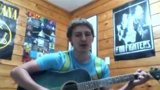 Wish You Were Here (Pink Floyd) Cover - Brandon Wyatt