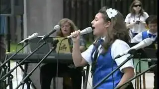 JazzKidz Band on Montreal CTV news Sunday May 22, 2011