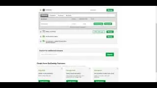v7.5 - How to link your GoDaddy URL to your DecoNetwork Webstore.