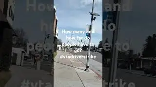 driver strike effects everyone