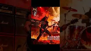 Demon's 80's Metal Loop Goes Absolutely Insane 🔥 #MetalMusic #HeavyMetal #ShredGuitar