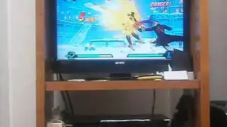 UMVC3 Casual matches NCExOmega vs NCSoyChileno part1
