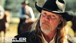 DESPERATE RIDERS Trailer (2022) Trace Adkins WESTERN