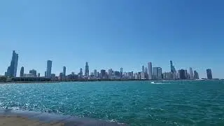 Windy City Skyline