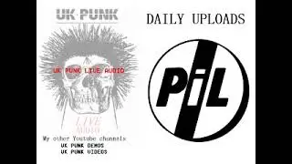 PUBLIC IMAGE LIMTED : 26.12.78 Rainbow Theatre London : UK PUNK LIVE AUDIO
