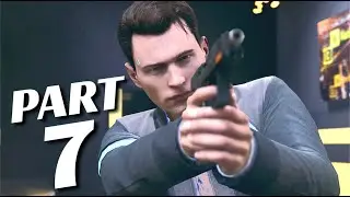 THE TRUTH LIES BEYOND THE CAMERA!!! | Detroit Become Human Gameplay