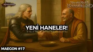 YENİ HANELER ve SULH! #17 | Realm of Thrones 6.3 (Bannerlord) &ndash; Maegon Targaryen Yolculuğu