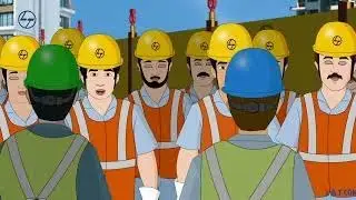 2D Safety Animation video | Safety Video Animation | Safety Animation Company