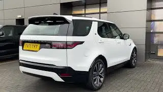 Fall in Love with the Discovery R-Dynamic SE &ndash; Full Luxury Showcase - FX71TYT