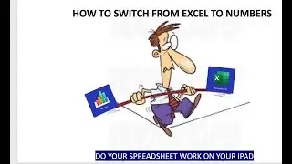 Statistics Made Easy  using  Apple Numbers instead of Microsoft Excel