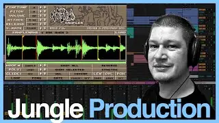 Ableton Live Jungle Tutorial - Live!