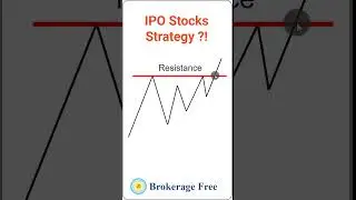 IPO Stock Strategy ? | தமிழில் | July - 2024