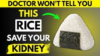 Top 3 Best Rice You Must Eat to Repair Kidney & Flush Out Toxins Fast! | Simple Health