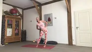 Vinyasa Power Yoga mit Eva Sch&uuml;tte
