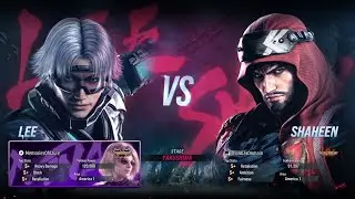 Patch 1.04.00 (Misc., Part 1) &ndash; Season 1 Highlight Matches [TEKKEN 8]